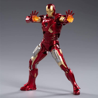 ZD Toys Avengers Iron Man Mark VII Action Figure