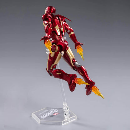 ZD Toys Avengers Iron Man Mark VII Action Figure