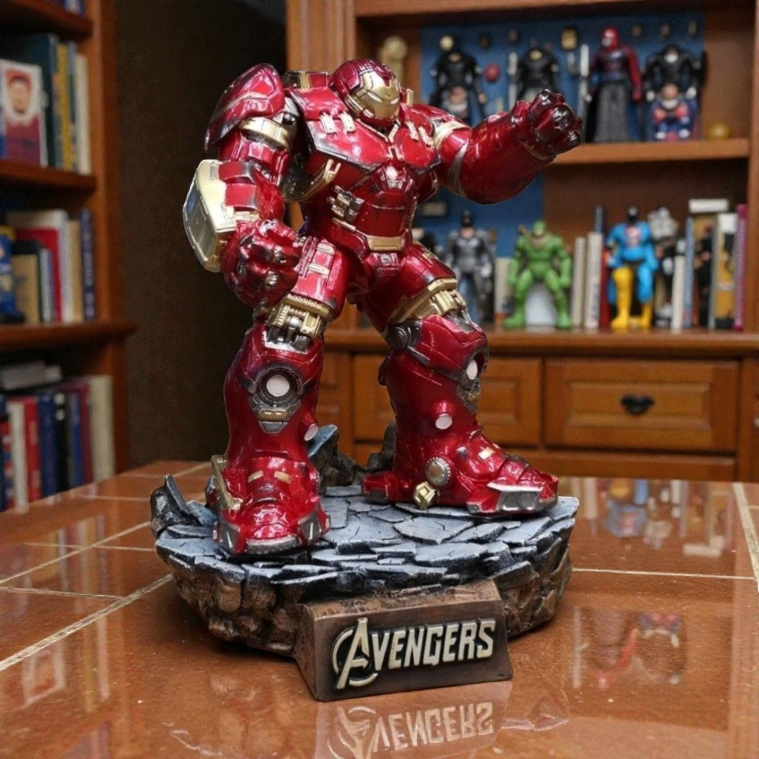Hulkbuster Action Figure