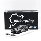 JICAR BMW M3 Touring G81 Nurburgring 24h #81 1:64 Diecast Model Car