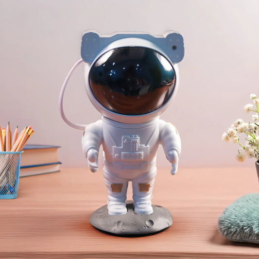 Astronaut Star Projector Night Light