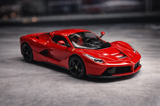 LaFerrari Official 1:64 Scale Model Car by Bburago