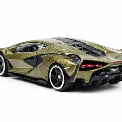 Lamborghini Sian FKP 37 Official 1:64 Scale Model Car by Bburago