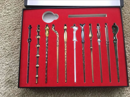 Magic Wand 11 Pcs Harry Potter