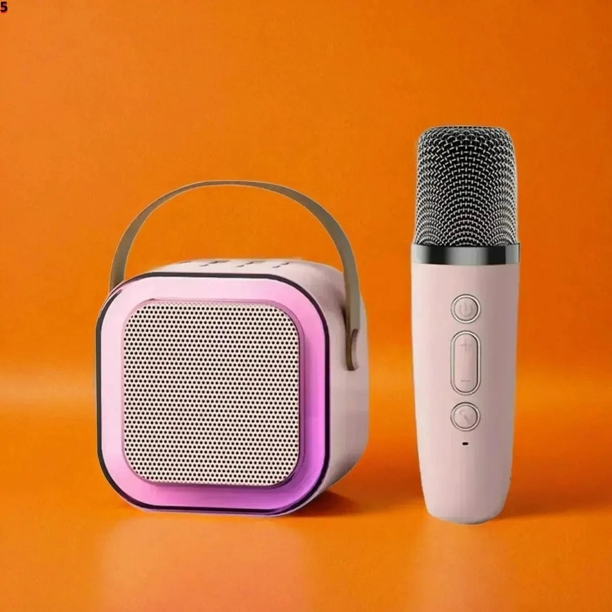 Bluetooth Speaker & MIc