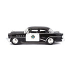 Maisto 1955 Buick Century California Highway Patrol 1:24 Scale Diecast Model
