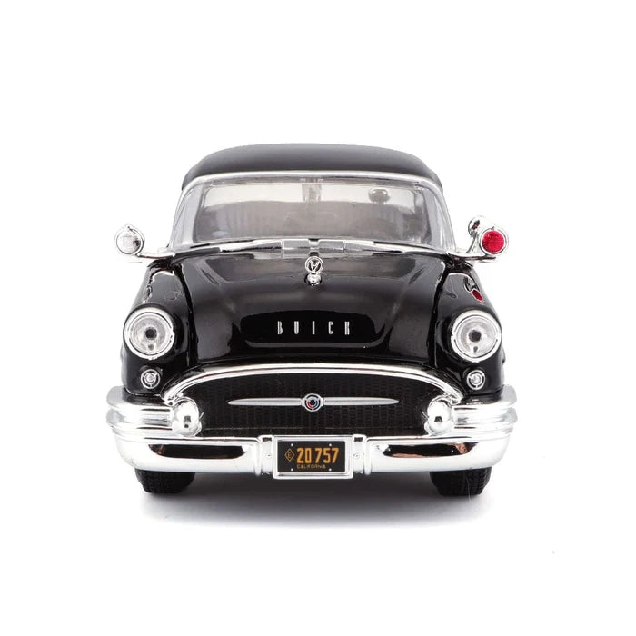 Maisto 1955 Buick Century California Highway Patrol 1:24 Scale Diecast Model