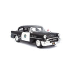 Maisto 1955 Buick Century California Highway Patrol 1:24 Scale Diecast Model