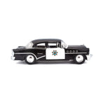 Maisto 1955 Buick Century California Highway Patrol 1:24 Scale Diecast Model