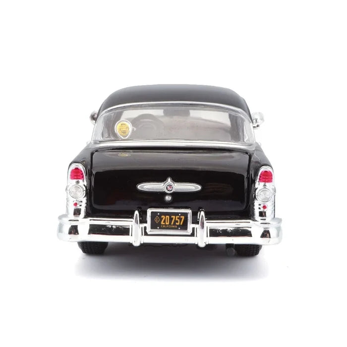 Maisto 1955 Buick Century California Highway Patrol 1:24 Scale Diecast Model
