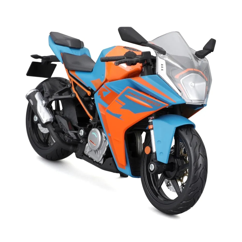 Maisto 1:12 KTM RC 390 Diecast Motorcycle