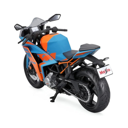 Maisto 1:12 KTM RC 390 Diecast Motorcycle