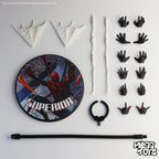 Mess Toys Superior Spider-Man Action Figure