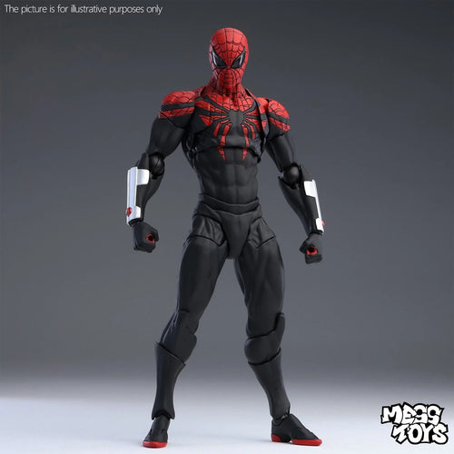 Mess Toys Superior Spider-Man Action Figure