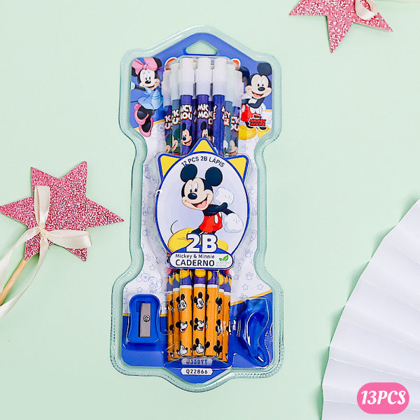 Micky Mouse Stationery Pencil