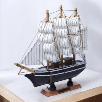 Wooden Sailing Ship