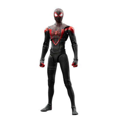 ZD Toys Spider-Man Miles Morales Action Figure