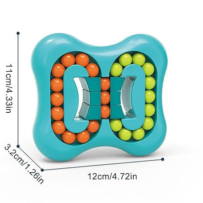 Rotating Magic Beans Hand Games