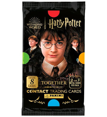 Panini Harry Potter Together Trading Cards Booster TCG Pack