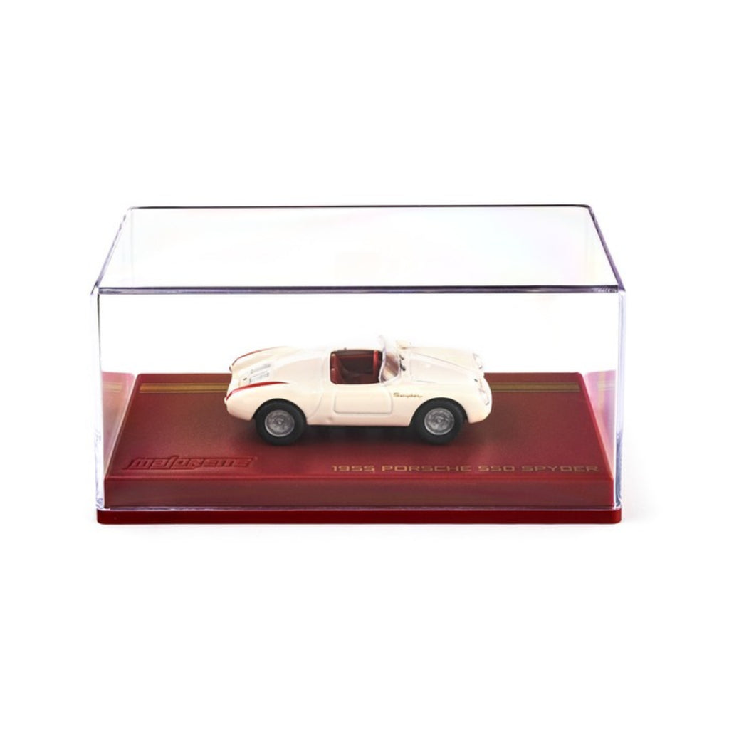 Majorette Collection 1955 Porsche 550 Spyder
