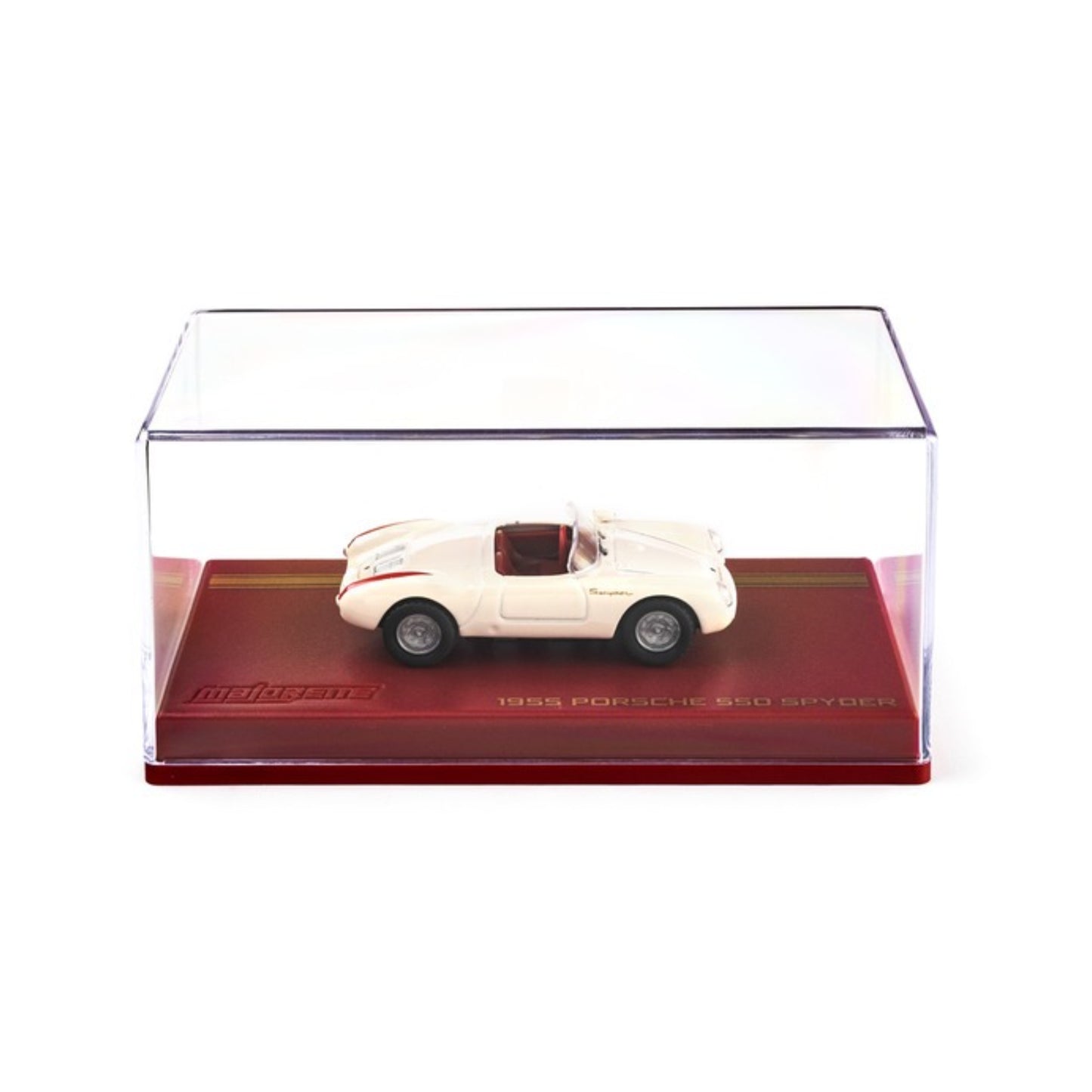 Majorette Collection 1955 Porsche 550 Spyder
