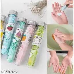 Paper soap