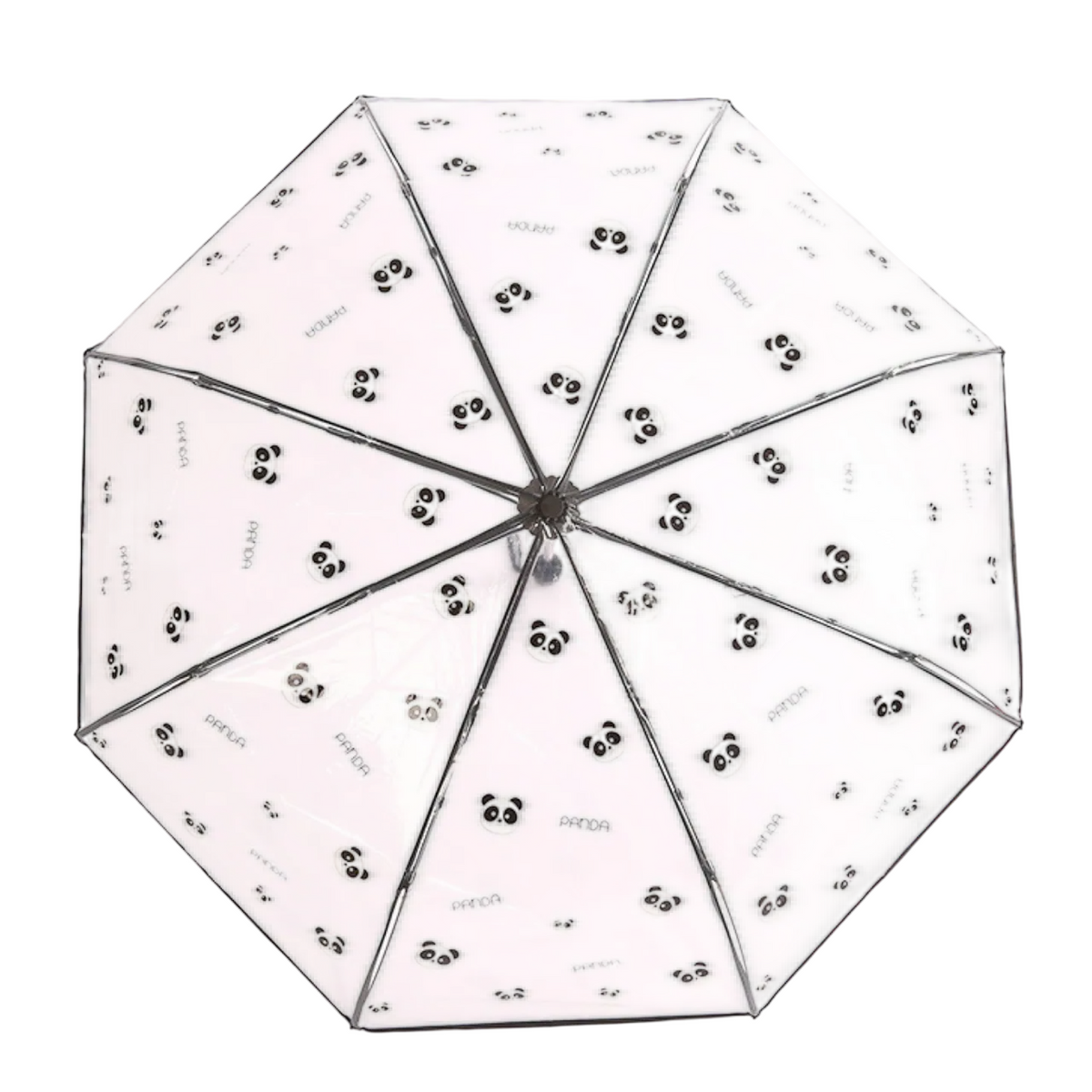 Panda Automatic Umbrella