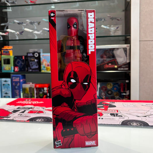 Hasbro Deadpool Figure