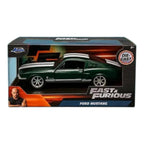 Jada Fast & Furious Ford Mustang 1:43 Scale Diecast Model