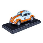 CCA Volkswagen Classical Beetle 1967 Gulf Livery 1:36 Scale Diecast Model