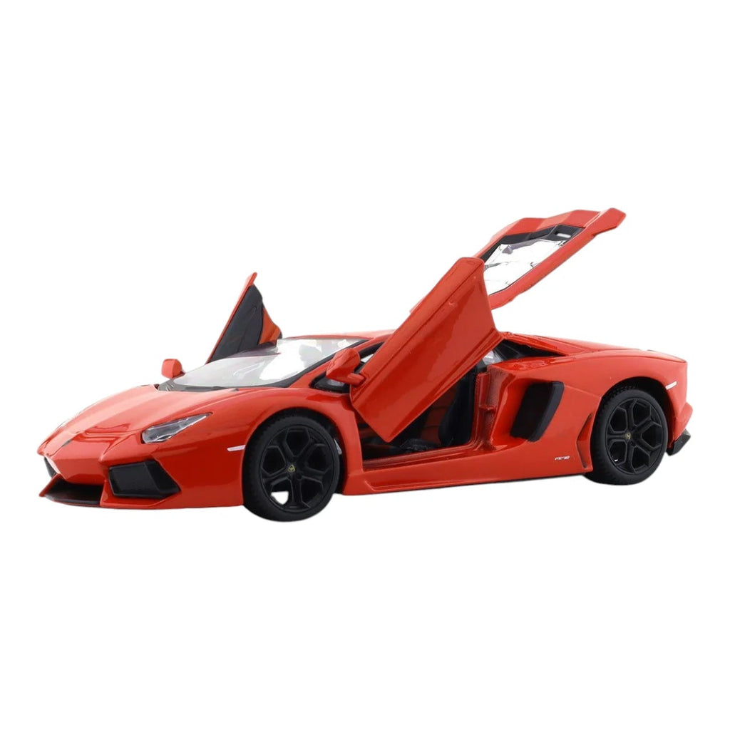Maisto Lamborghini Aventador Coupe 1:24 Scale Diecast Model