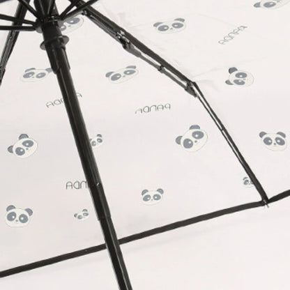 Panda Automatic Umbrella