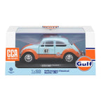 CCA Volkswagen Classical Beetle 1967 Gulf Livery 1:36 Scale Diecast Model