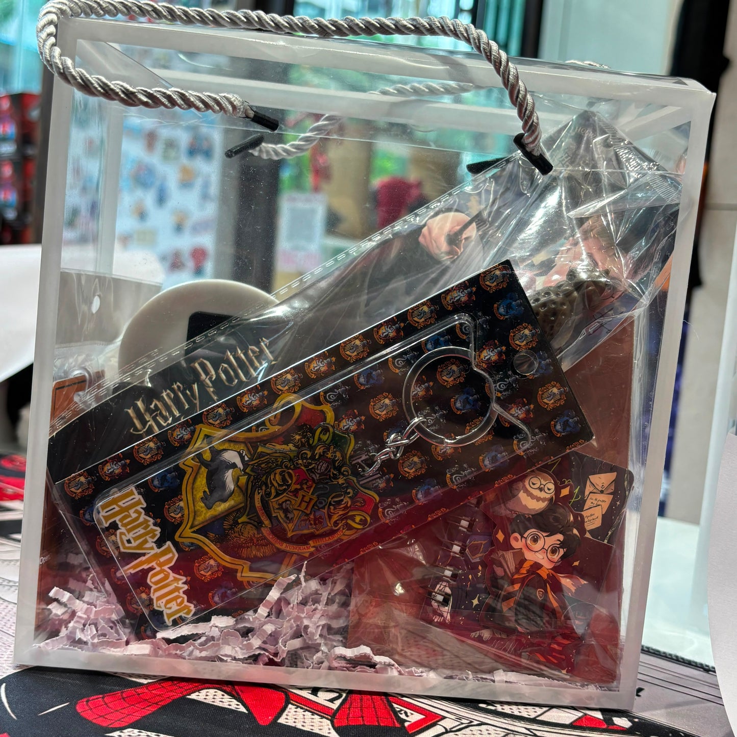 Magical Harry Potter Themed Rakshabandhan Gift Hamper for Brothers & Fans