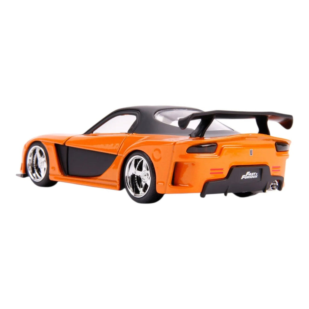 Jada Fast & Furious Han's Mazda RX7 1:43 Scale Diecast Model