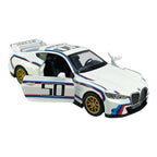 CCA BMW 3.0 CSL 1:42 Scale Diecast Model