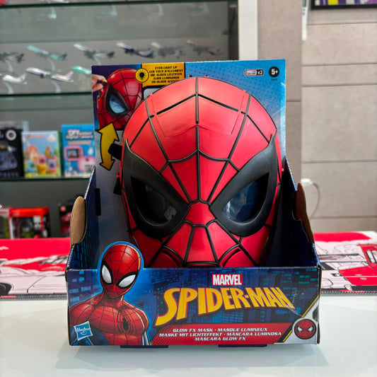 Hasbro Spider-Man Glow FX Mask