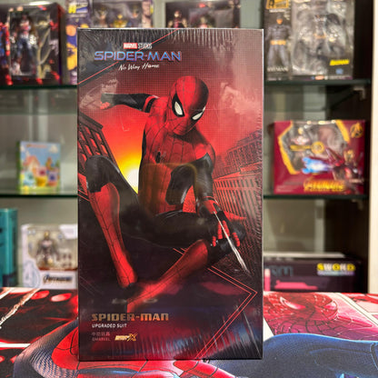 ZD Toys Spider-Man: No Way Home Upgraded Suit Action Figure