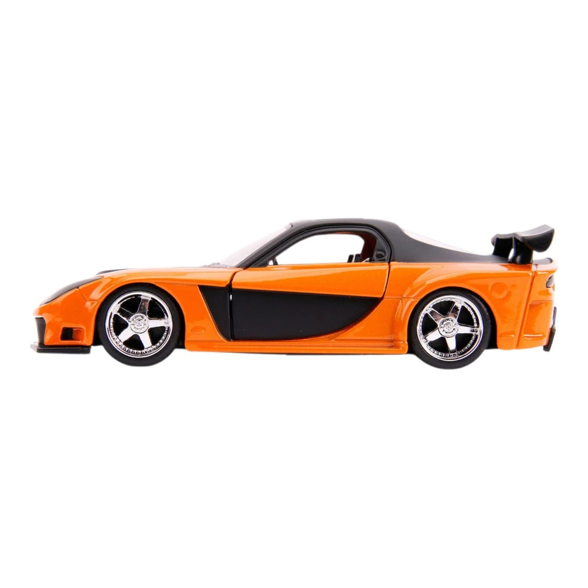 Jada Fast & Furious Han's Mazda RX7 1:43 Scale Diecast Model