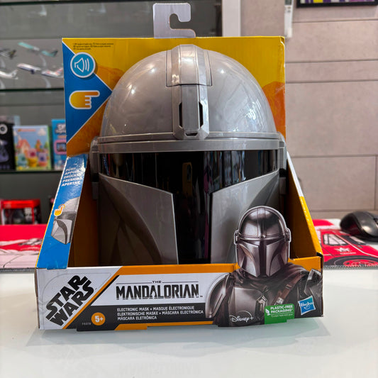 Hasbro Star Wars The Mandalorian Helmet