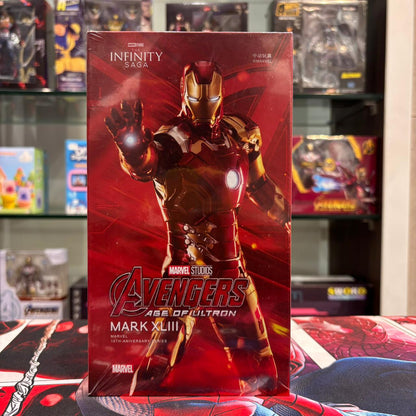 ZD Toys Iron Man Mark XLIII Action Figure (Avengers Age of Ultron)