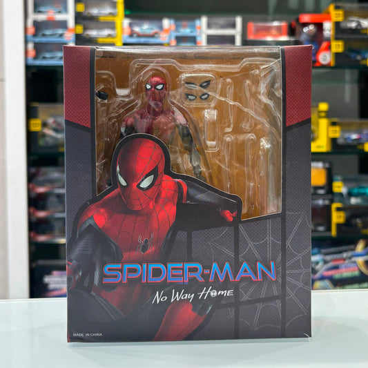 Spider-Man No Way Home Action Figure