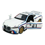 CCA BMW 3.0 CSL 1:42 Scale Diecast Model