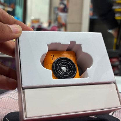 Mini Camera Keychain