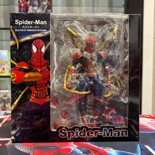 Spider-Man Iron Spider Action Figure