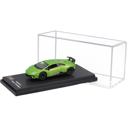 Bburago 1:64 Lamborghini Huracán Performante Green Diecast Model