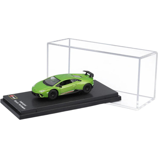 Bburago 1:64 Lamborghini Huracán Performante Green Diecast Model