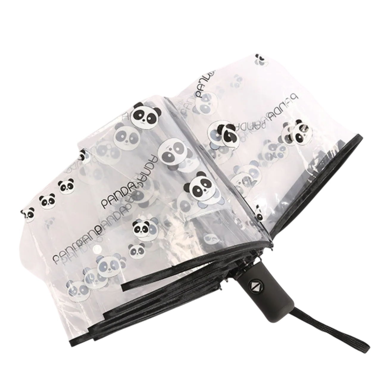 Panda Automatic Umbrella