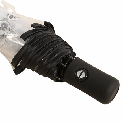 Panda Automatic Umbrella