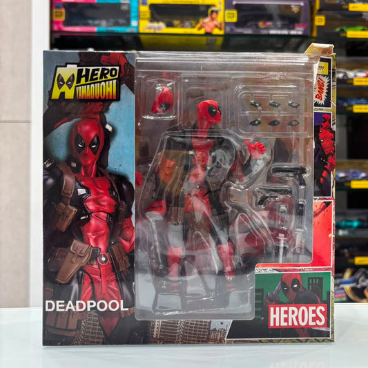 Figure Complex Deadpool Action Figure
